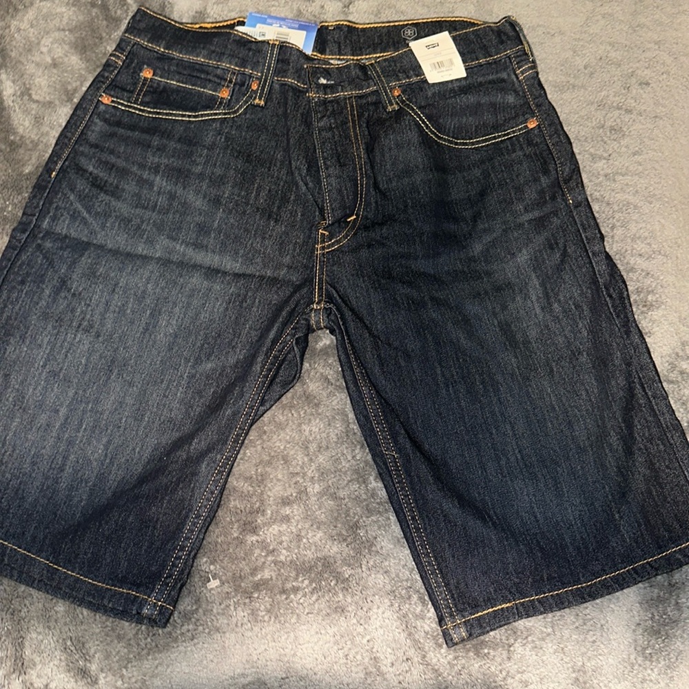NWT LEVIS 405 standard shorts